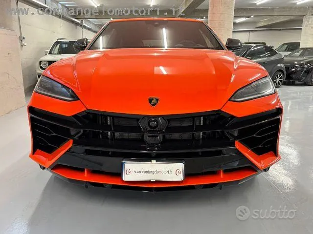 Lamborghini Urus 2026 photo 5