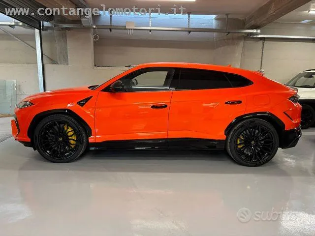 Lamborghini Urus 2026 photo 2