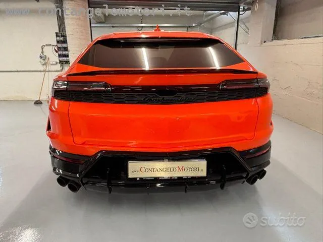 Lamborghini Urus 2026 photo 3