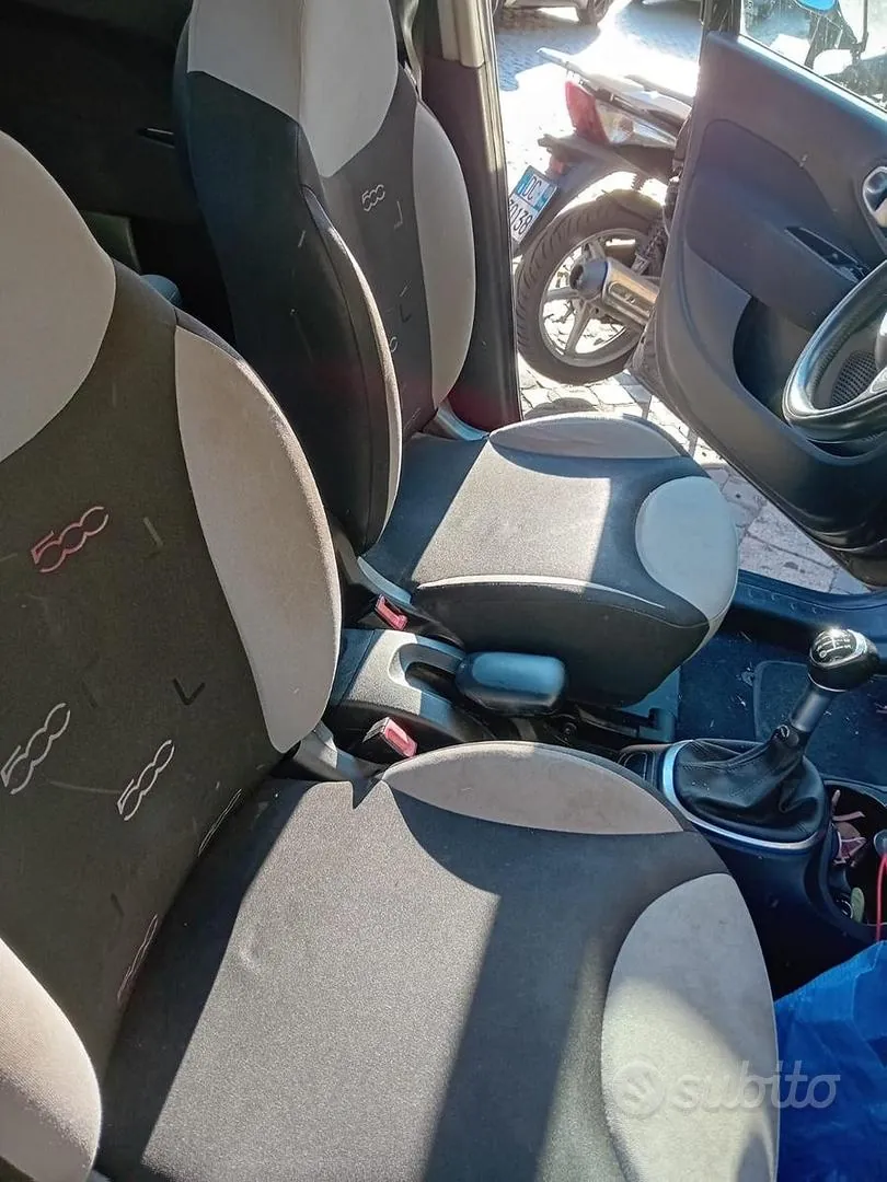 Fiat 500L 2014 photo 5