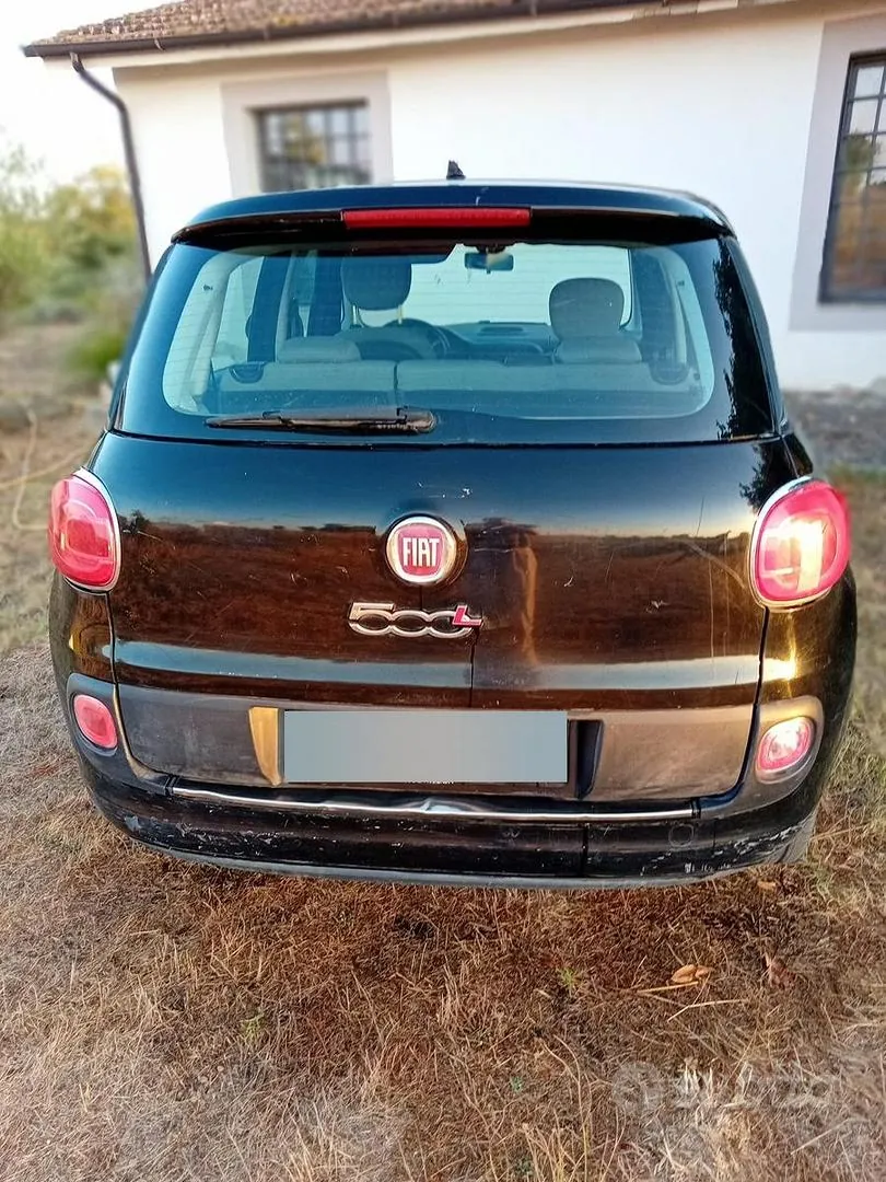 Fiat 500L 2014 photo 4