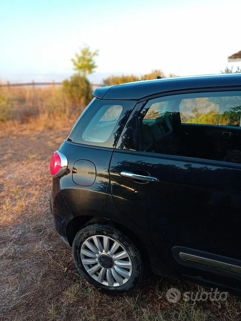 Fiat 500L 2014 photo 3