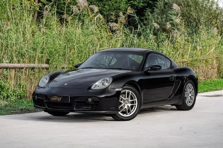 Porsche Cayman