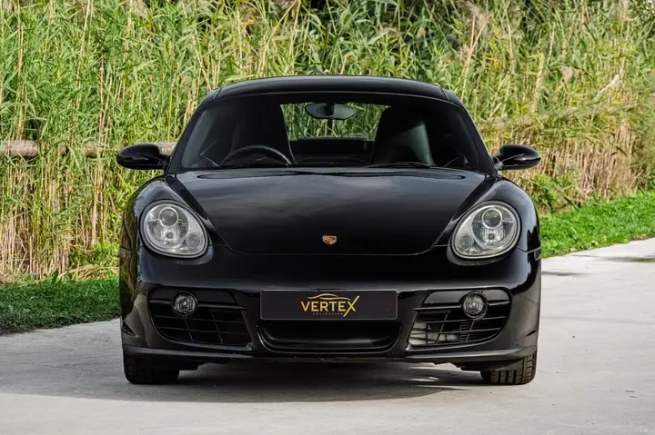 Porsche Cayman 2007 photo 2