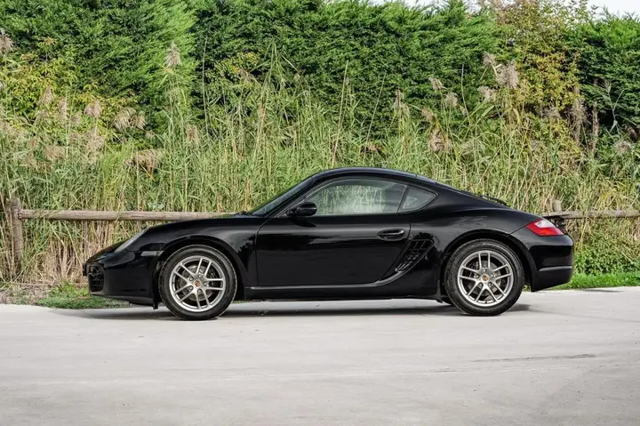 Porsche Cayman 2007 photo 4