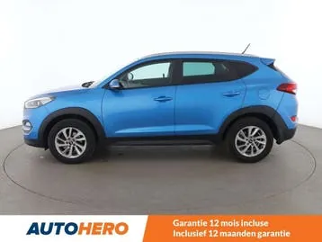 Hyundai Tucson 2016 photo 3