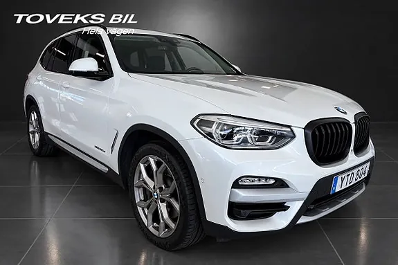 BMW X3 2018 photo 3