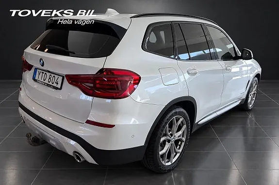 BMW X3 2018 photo 4