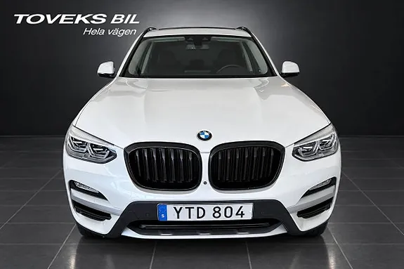 BMW X3 2018 photo 5