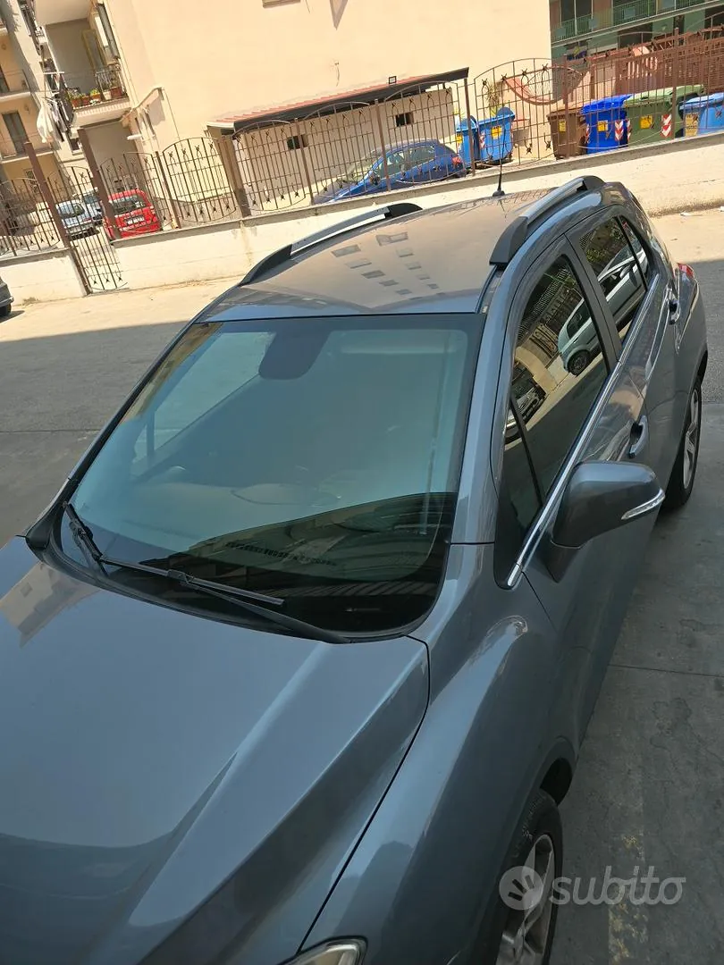 Chevrolet Trax 2013 photo 4