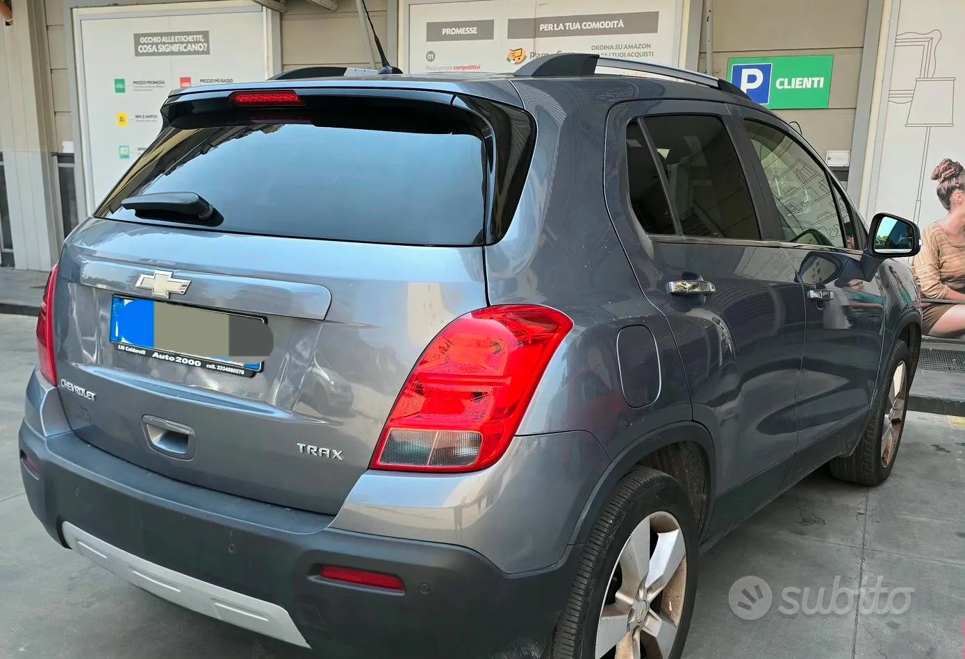 Chevrolet Trax