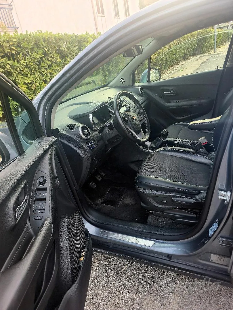 Chevrolet Trax 2013 photo 5