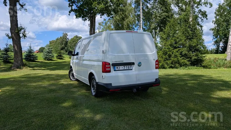 Volkswagen Transporter 2016 photo 4