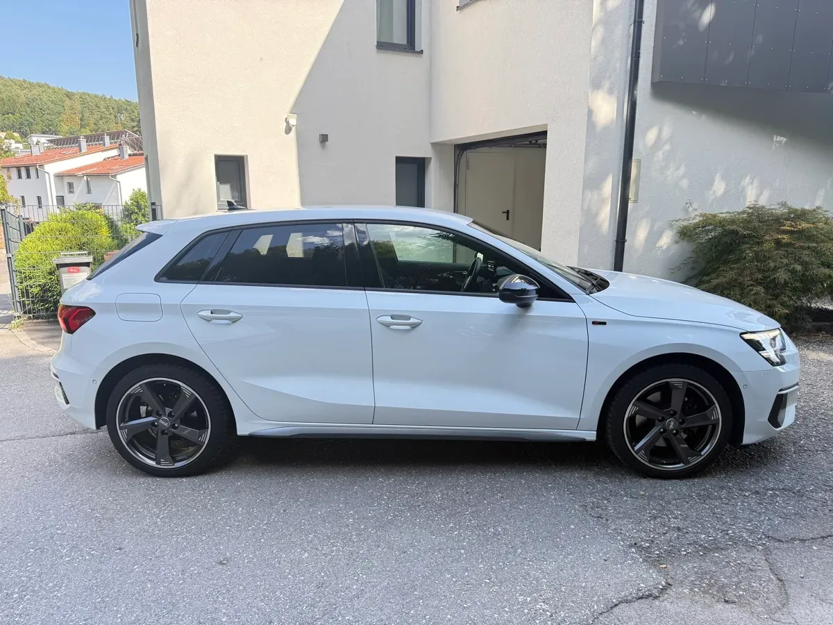 Audi A3 2020 photo 3