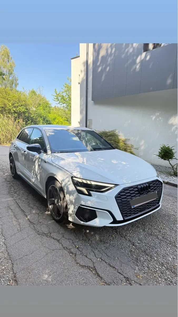 Audi A3 2020 photo 2