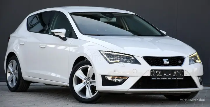 Seat Leon 2013 photo 5