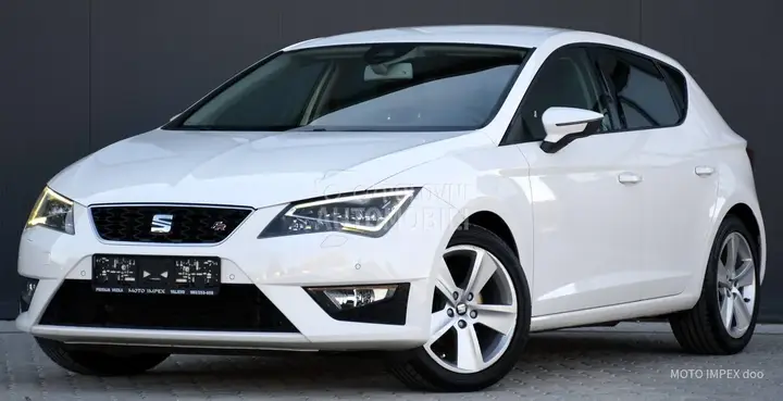 Seat Leon 2013 photo 4