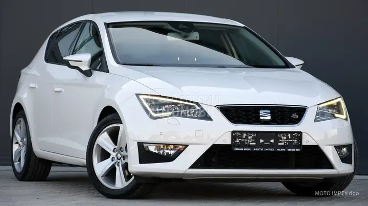 Seat Leon 2013 photo 3