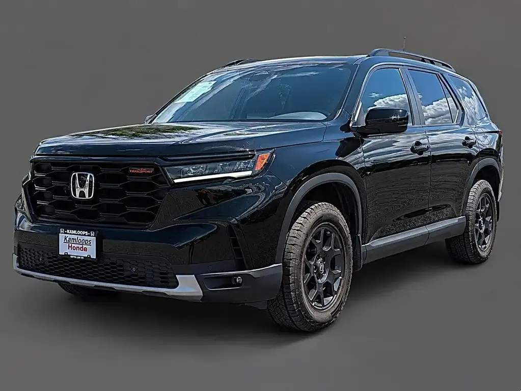 Honda Pilot 2025 photo 2