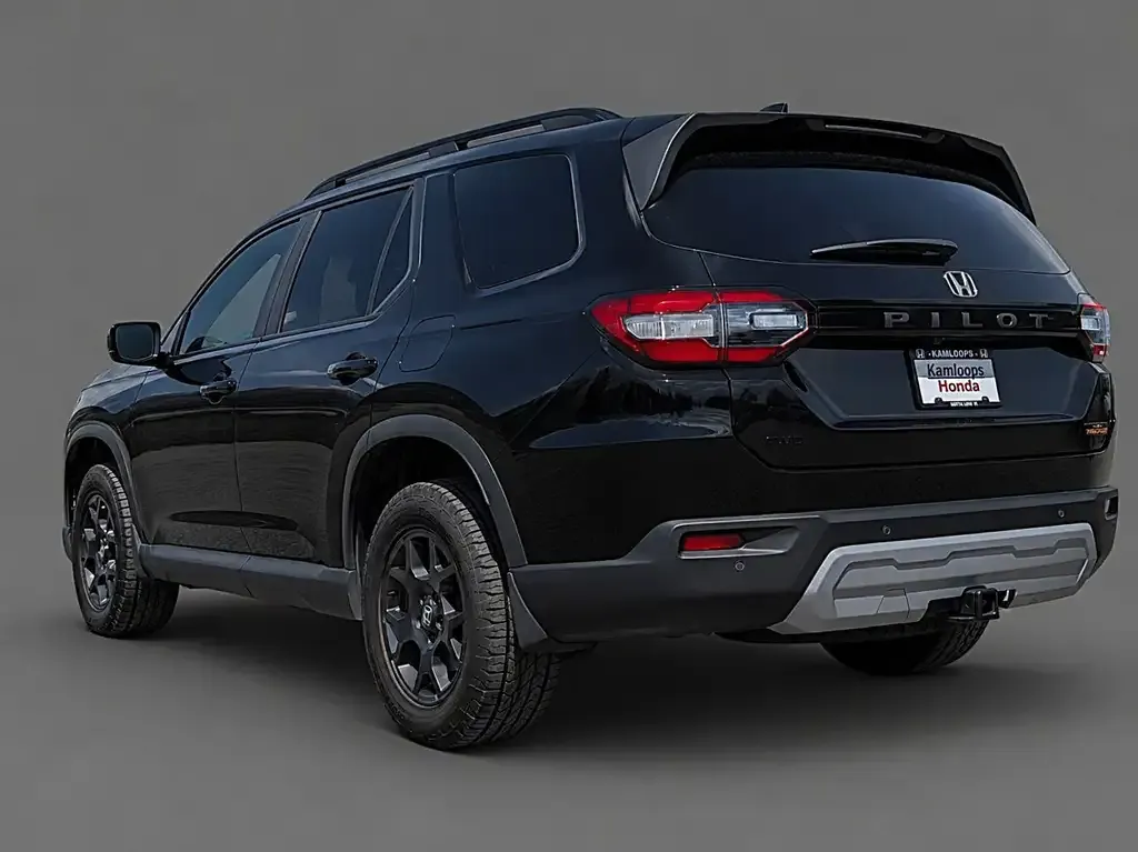 Honda Pilot 2025 photo 5