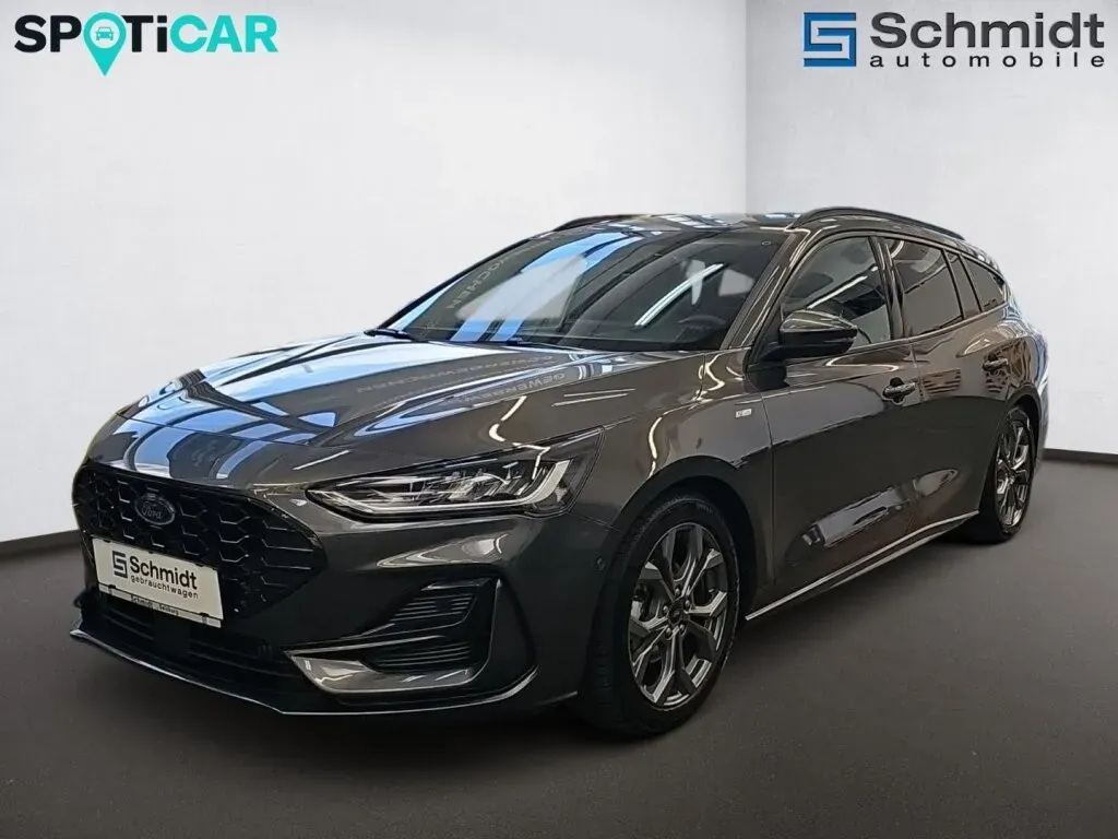 Ford Focus 2025 photo 2