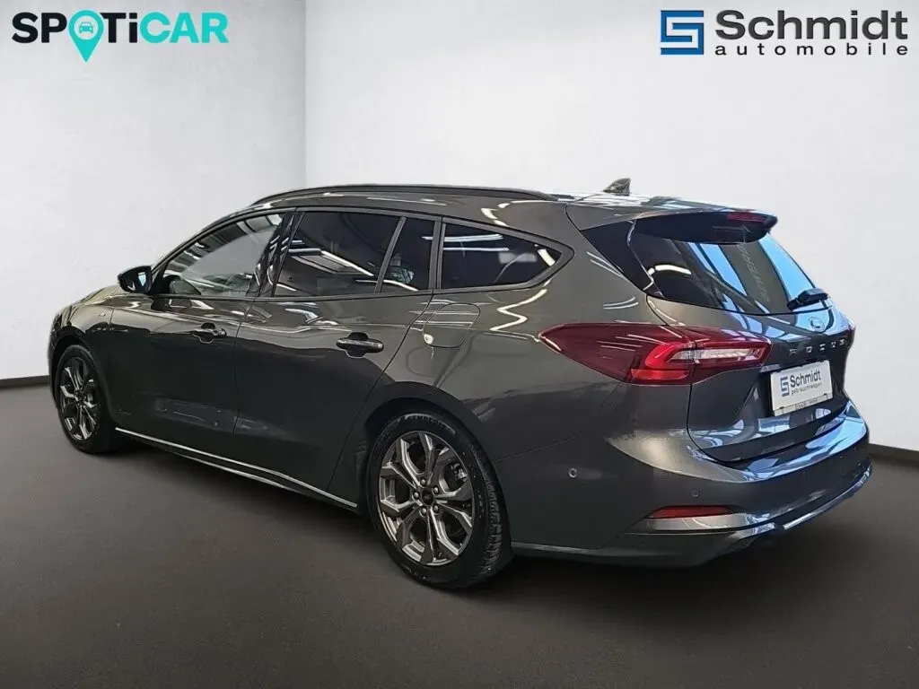 Ford Focus 2025 photo 3