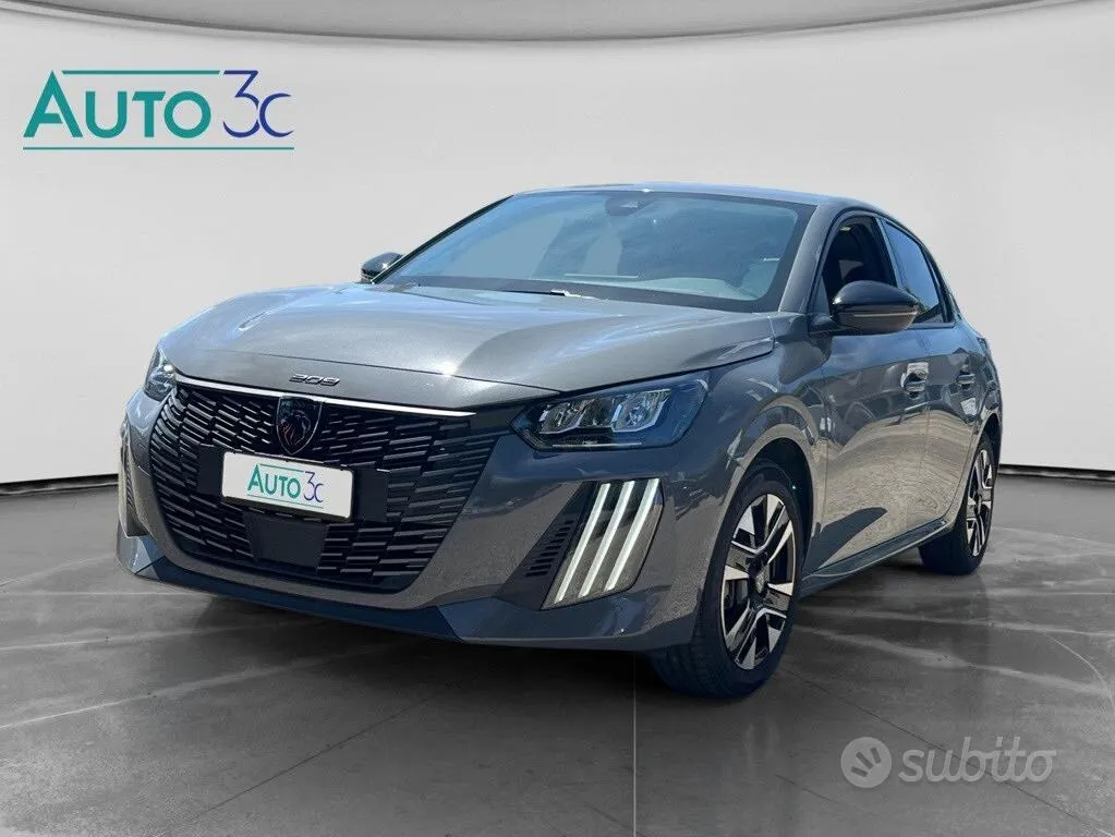 Peugeot 208 2025 photo 3