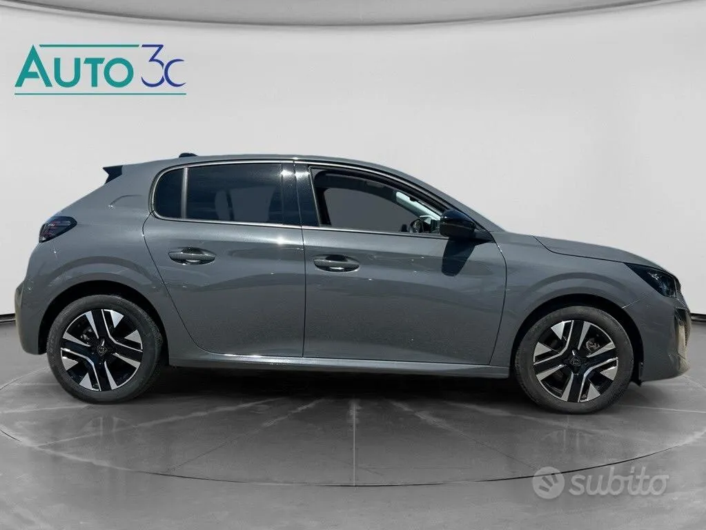 Peugeot 208 2025 photo 4