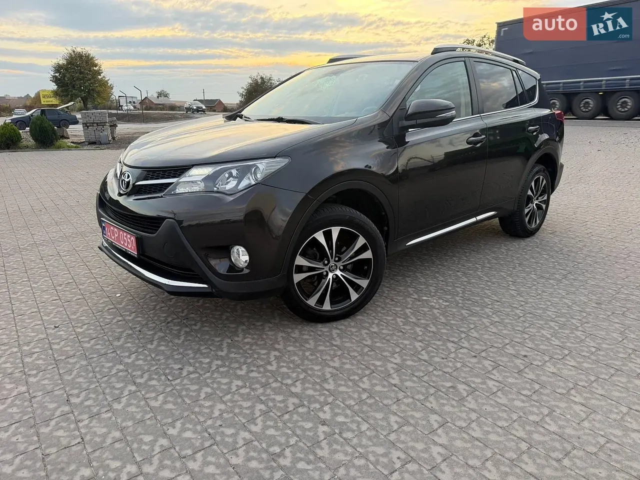 Toyota Rav4 2014 photo 3
