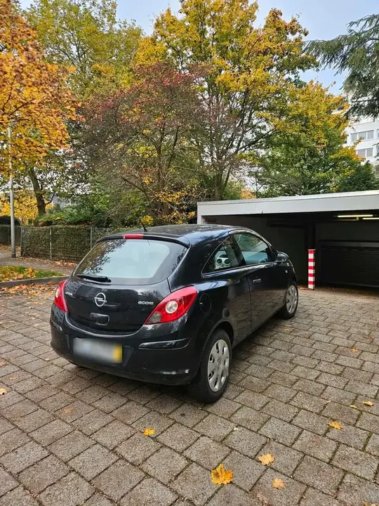 Opel Corsa D