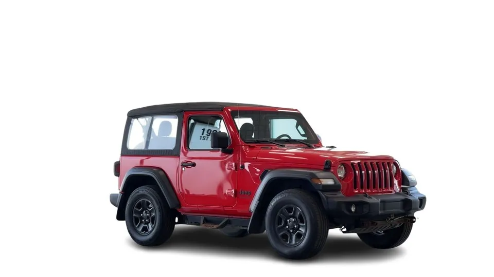 Jeep Wrangler 2022 photo 2