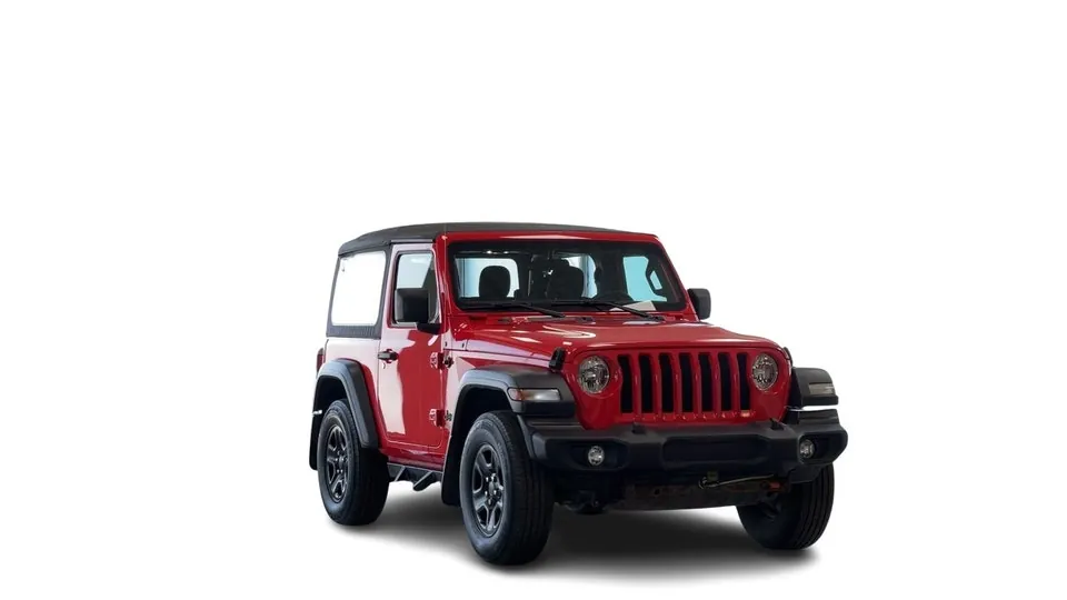 Jeep Wrangler 2022 photo 3