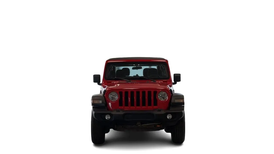 Jeep Wrangler 2022 photo 4