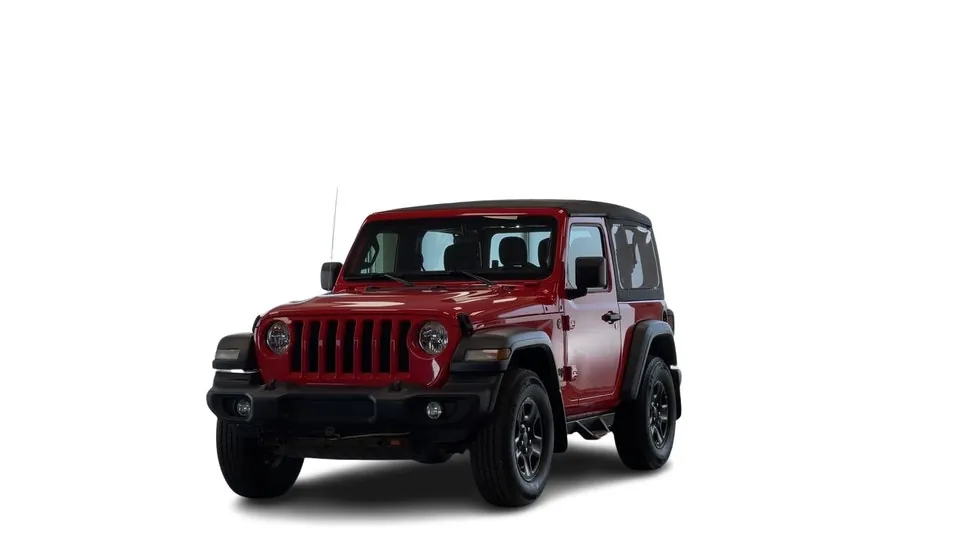 Jeep Wrangler 2022 photo 5