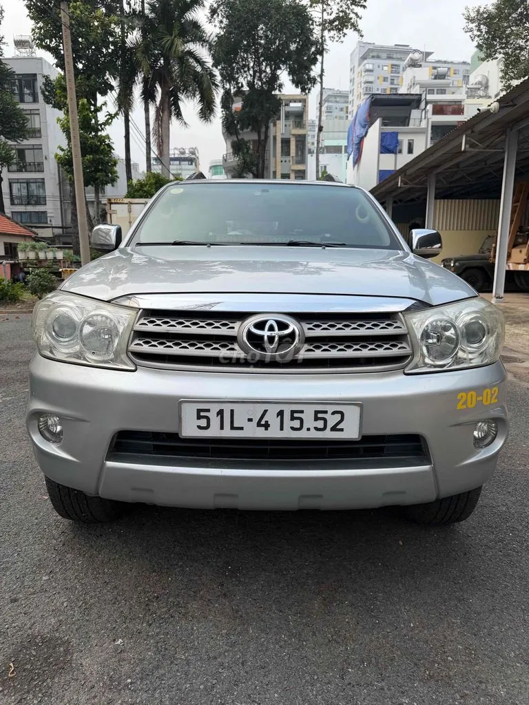 Toyota Fortuner
