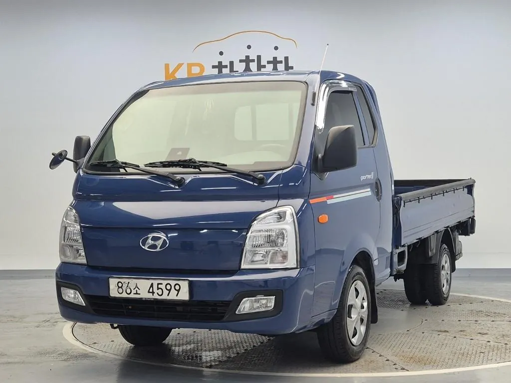 Hyundai Porter Ii
