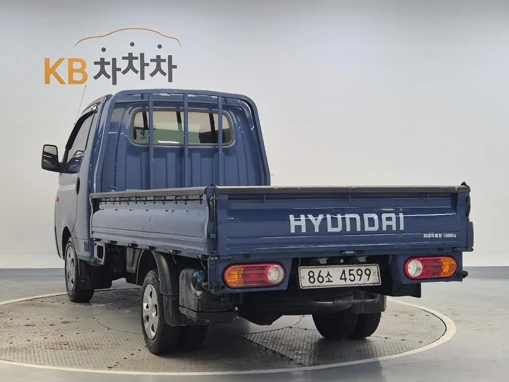 Hyundai Porter Ii 2022 photo 2