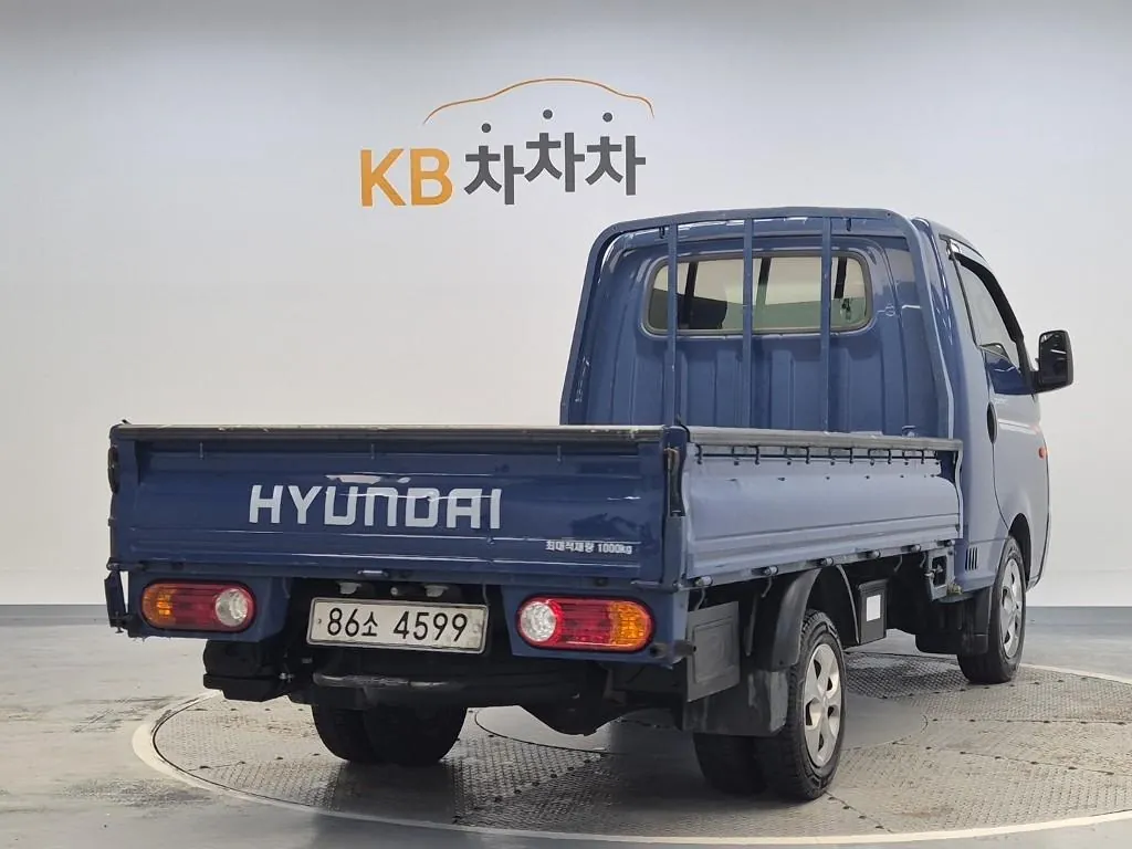 Hyundai Porter Ii 2022 photo 3