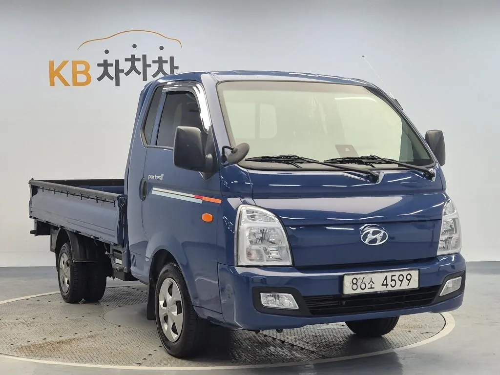 Hyundai Porter Ii 2022 photo 4