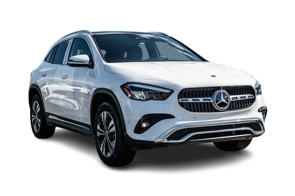 Mercedes-Benz Gla 2026 photo 3