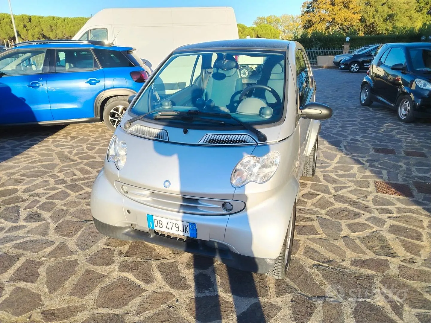Smart Fortwo 2006 photo 2