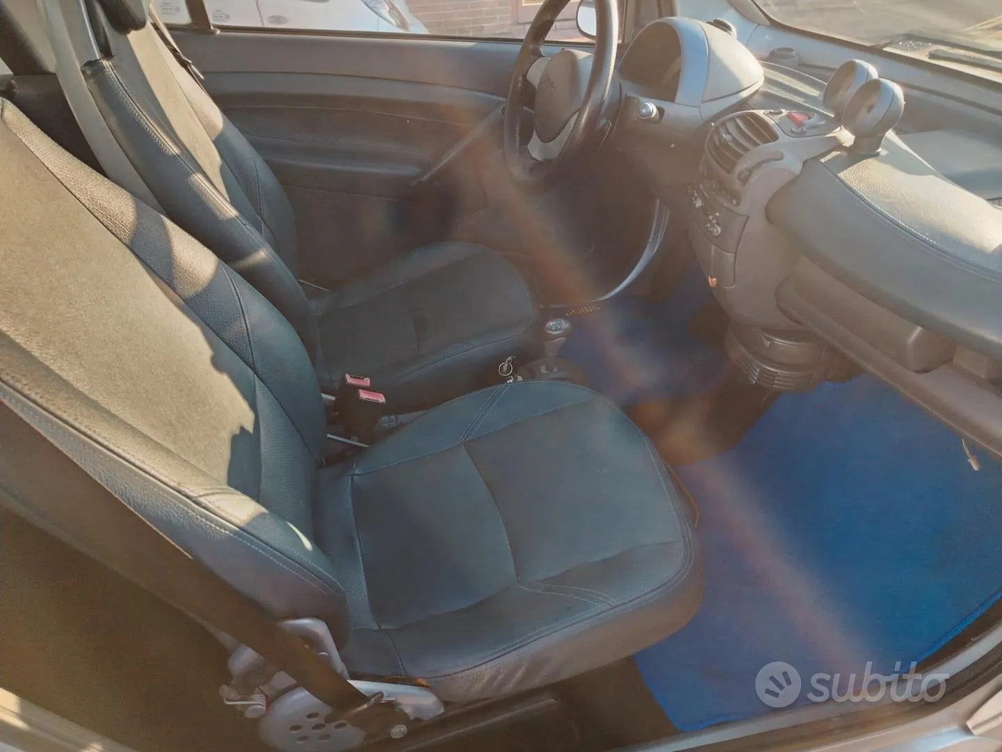 Smart Fortwo 2006 photo 4