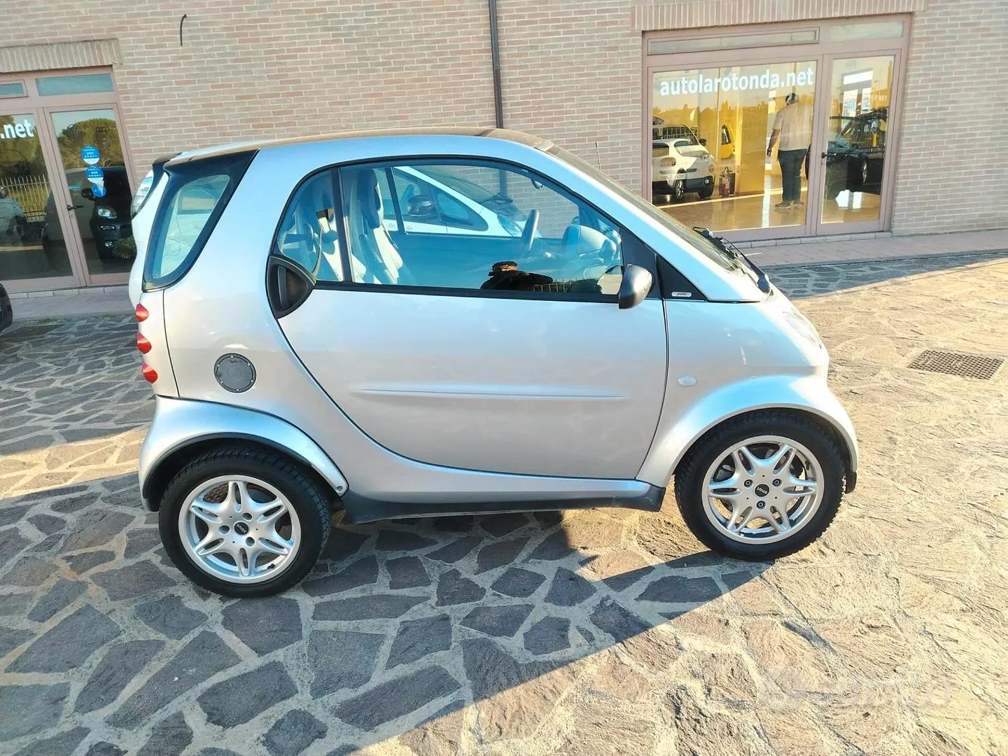Smart Fortwo 2006 photo 3