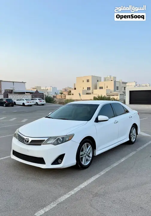 Toyota Camry 2012 photo 5
