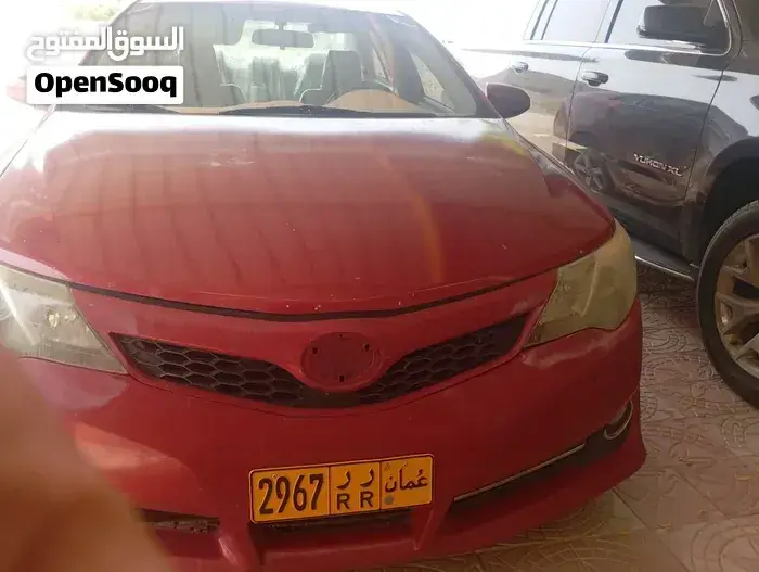 Toyota Camry 2012 photo 4