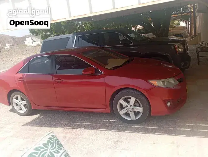 Toyota Camry 2012 photo 2