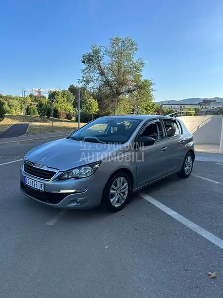 Peugeot 308 2014 photo 3