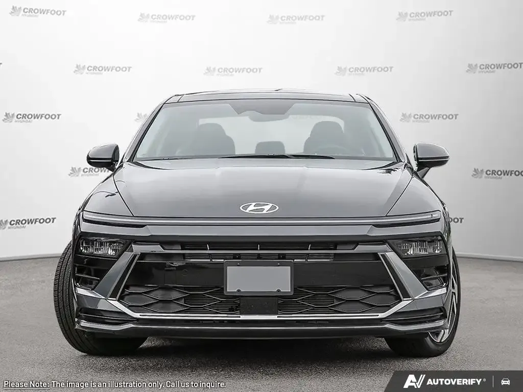 Hyundai Sonata 2025 photo 2