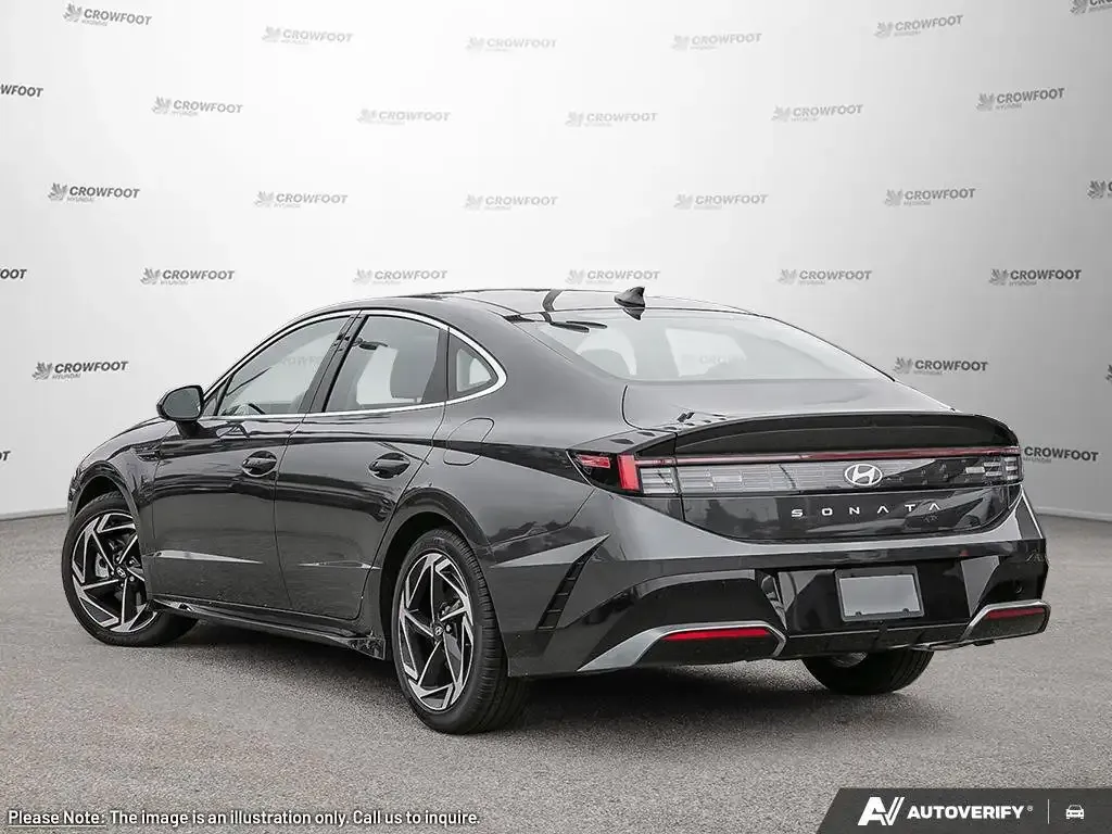 Hyundai Sonata 2025 photo 4