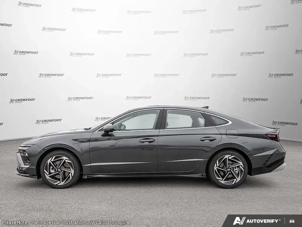 Hyundai Sonata 2025 photo 3